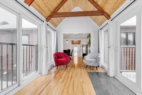 Solarium/Verrière - 160 Rue Charest, L'Assomption, QC - Indoor Photo Showing Other Room