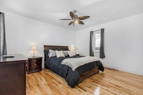 Chambre à coucher principale - 160 Rue Charest, L'Assomption, QC - Indoor Photo Showing Bedroom