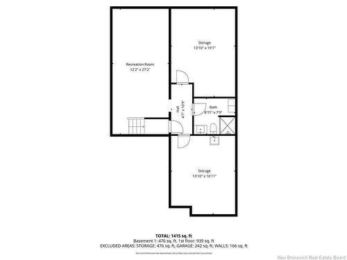 4-96 Damien, Dieppe, NB 