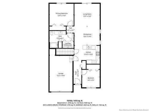 4-96 Damien, Dieppe, NB 