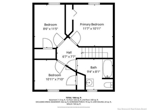 631 Royal, Memramcook, NB 