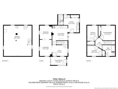 631 Royal, Memramcook, NB 