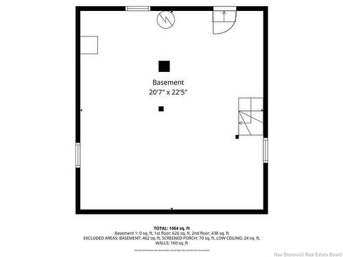 631 Royal, Memramcook, NB 