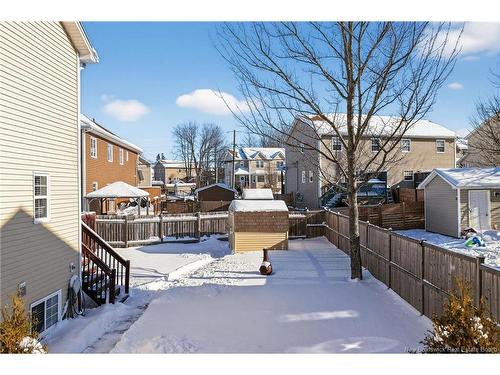 12 Des Sapin Crt, Dieppe, NB 