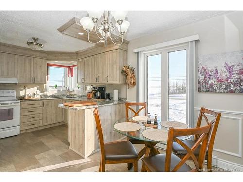 731 Route 345, Évangéline, NB 