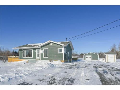 731 Route 345, Évangéline, NB 