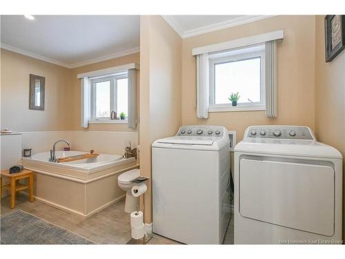 731 Route 345, Évangéline, NB 