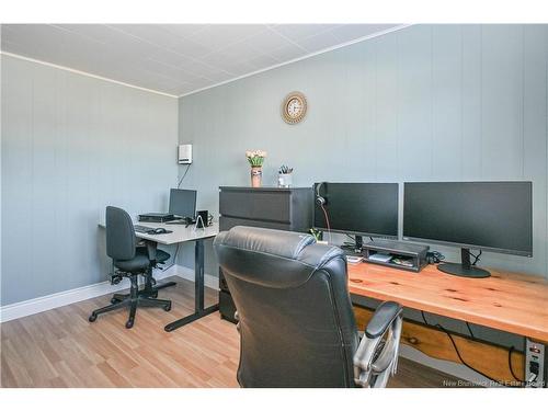 731 Route 345, Évangéline, NB 