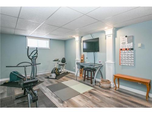 731 Route 345, Évangéline, NB 