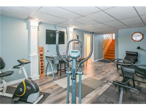 731 Route 345, Évangéline, NB 