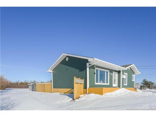 731 Route 345, Évangéline, NB 