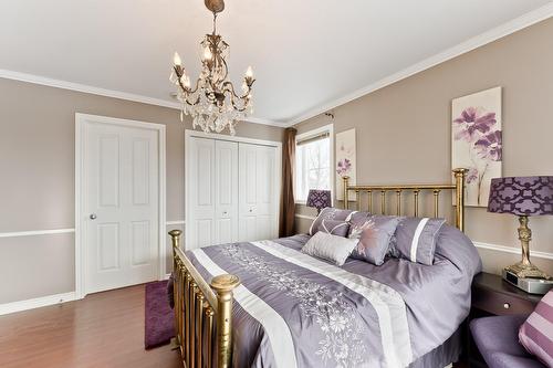 Chambre à coucher principale - 3002 Rue Du Sauvignon, Sherbrooke (Les Nations), QC - Indoor Photo Showing Bedroom