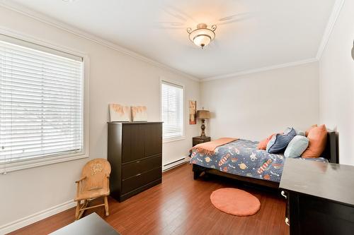Chambre à coucher - 3002 Rue Du Sauvignon, Sherbrooke (Les Nations), QC - Indoor Photo Showing Bedroom