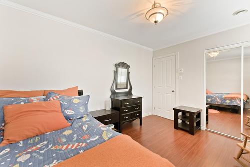 Chambre à coucher - 3002 Rue Du Sauvignon, Sherbrooke (Les Nations), QC - Indoor Photo Showing Bedroom