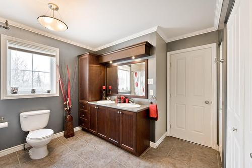 Salle de bains - 3002 Rue Du Sauvignon, Sherbrooke (Les Nations), QC - Indoor Photo Showing Bathroom