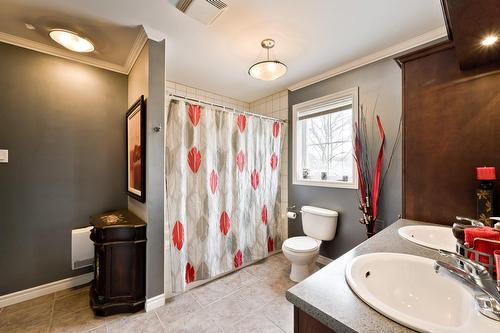 Salle de bains - 3002 Rue Du Sauvignon, Sherbrooke (Les Nations), QC - Indoor Photo Showing Bathroom