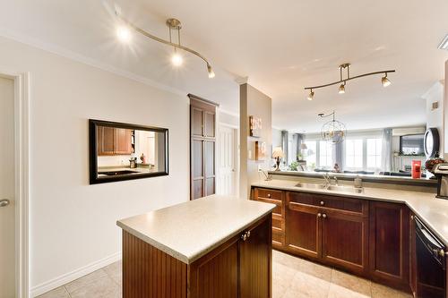 Cuisine - 3002 Rue Du Sauvignon, Sherbrooke (Les Nations), QC - Indoor Photo Showing Kitchen