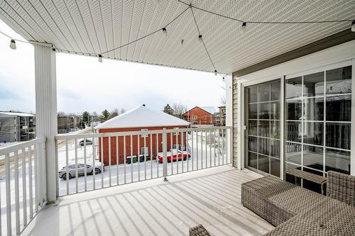 Balcon - 3002 Rue Du Sauvignon, Sherbrooke (Les Nations), QC - Outdoor With Exterior