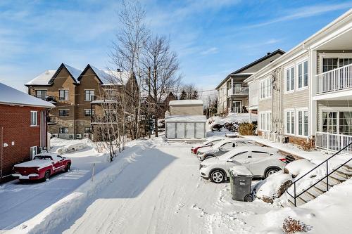 Stationnement - 3002 Rue Du Sauvignon, Sherbrooke (Les Nations), QC - Outdoor