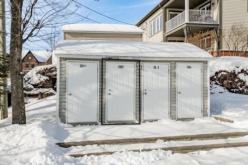 Remise - 3002 Rue Du Sauvignon, Sherbrooke (Les Nations), QC - Outdoor