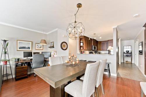 Salle à manger - 3002 Rue Du Sauvignon, Sherbrooke (Les Nations), QC - Indoor Photo Showing Dining Room