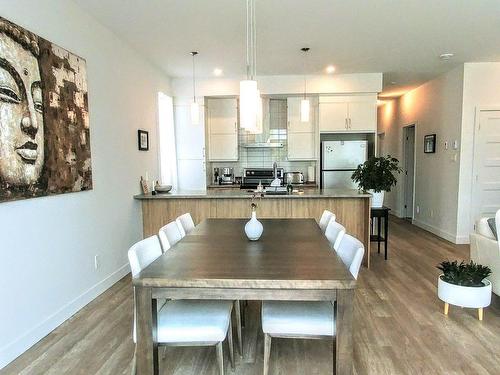Dining room - 179 Rue De Toronto, Cowansville, QC - Indoor Photo Showing Dining Room