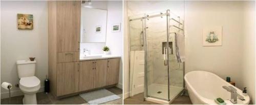 Bathroom - 179 Rue De Toronto, Cowansville, QC - Indoor Photo Showing Bathroom