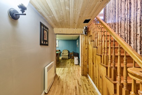 Sous-sol - 52 Ch. Charbonneau, Saint-Donat, QC - Indoor Photo Showing Bathroom