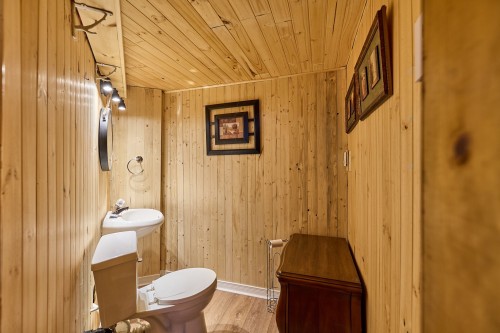 Salle d'eau - 52 Ch. Charbonneau, Saint-Donat, QC - Indoor Photo Showing Other Room