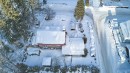 Photo aérienne - 52 Ch. Charbonneau, Saint-Donat, QC  - Outdoor With View 