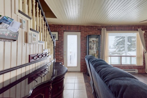 Hall d'entrée/Vestibule - 52 Ch. Charbonneau, Saint-Donat, QC - Outdoor With View