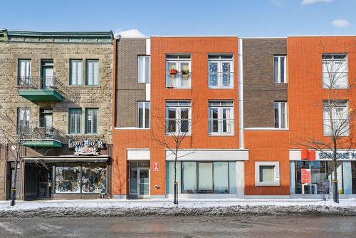 201-3775 Rue Ontario E.  Montréal (Mercier/Hochelaga-Maisonneuve), QC H1W 1S3