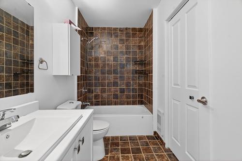 Salle de bains - 201-3775 Rue Ontario E., Montréal (Mercier/Hochelaga-Maisonneuve), QC - Indoor Photo Showing Bathroom