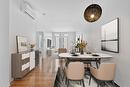Salle à manger - 201-3775 Rue Ontario E., Montréal (Mercier/Hochelaga-Maisonneuve), QC  - Indoor Photo Showing Dining Room 