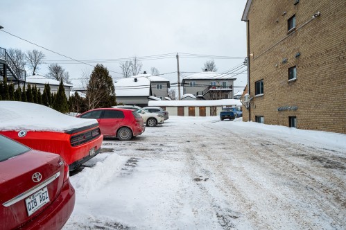 Stationnement - 6-2079 Rue Schulz, Saint-Jérôme, QC - Outdoor