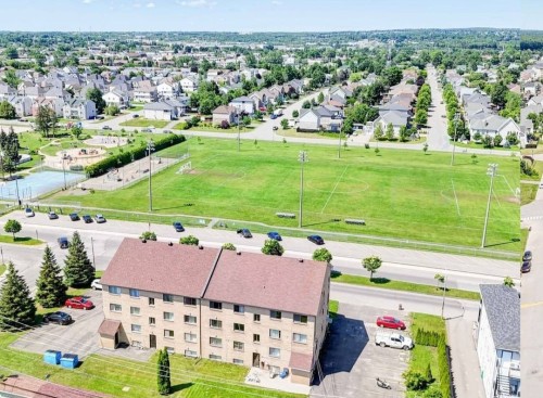 Photo aérienne - 6-2079 Rue Schulz, Saint-Jérôme, QC - Outdoor With View