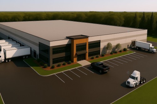 Façade - 9 Rue Greenlay N., Windsor, QC - 