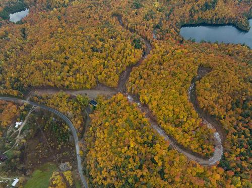 Photo aérienne - 74 Ch. Gero, La Pêche, QC 
