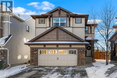 190 Sage Bank Grove Nw, Calgary, AB - Outdoor