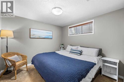 190 Sage Bank Grove Nw, Calgary, AB - Indoor Photo Showing Bedroom