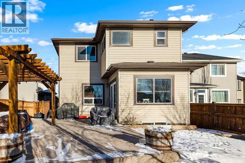 190 Sage Bank Grove Nw, Calgary, AB - Outdoor