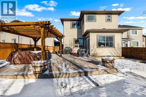 190 Sage Bank Grove Nw, Calgary, AB - Outdoor