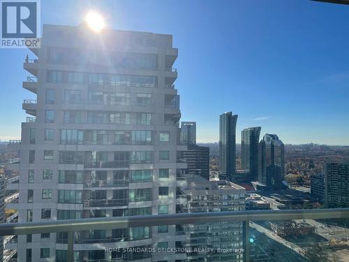 3709 - 23 Hollywood Avenue, Toronto, ON - Outdoor