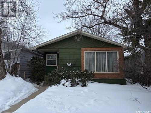 706 Balmoral Street, Saskatoon, SK - Outdoor
