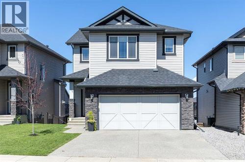 184 Cimarron Vista Way  Okotoks, AB T1S 0K3