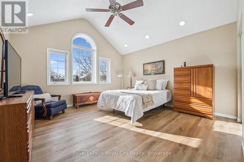 347 Starwood Drive, Guelph (Grange Road), ON - Indoor Photo Showing Bedroom