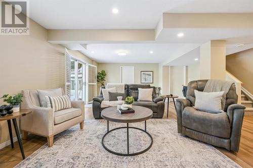 347 Starwood Drive, Guelph (Grange Road), ON - Indoor Photo Showing Living Room