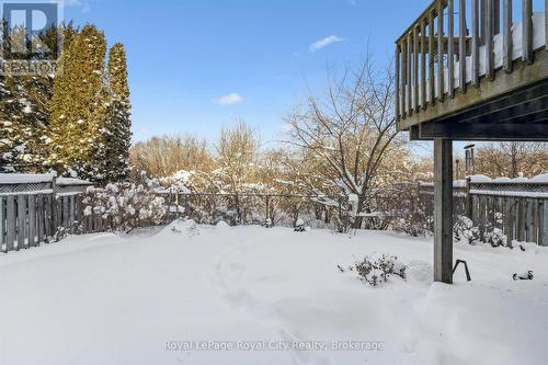 347 Starwood Drive, Guelph (Grange Road), ON - Outdoor