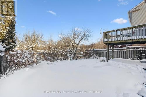 347 Starwood Drive, Guelph (Grange Road), ON - Outdoor