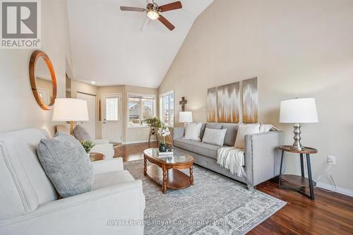 347 Starwood Drive, Guelph (Grange Road), ON - Indoor Photo Showing Living Room
